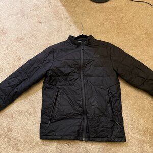 The North Face Mens Bombay Jacket TNF Black - Size Medium